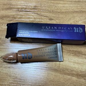 Brand new eyeshadow primer Urban Decay.